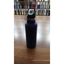 480ml Stainless Steel Solid Color Vacuum Sports Bottle